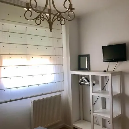 El De Andrea Apartment *