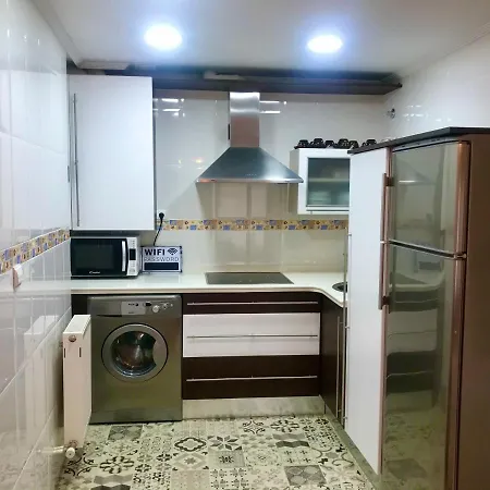 El De Andrea Apartman