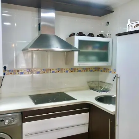 Apartment El De Andrea