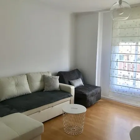 El De Andrea Apartament Tordesillas