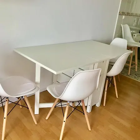 Apartament El De Andrea Tordesillas