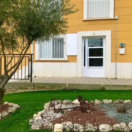 El De Andrea Apartment Tordesillas