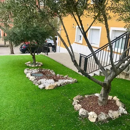 El De Andrea Apartman