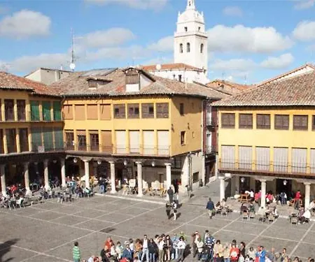 El De Andrea Apartament Tordesillas