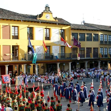 El De Andrea * Tordesillas