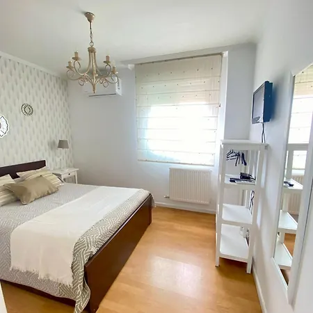 El De Andrea Apartment Tordesillas