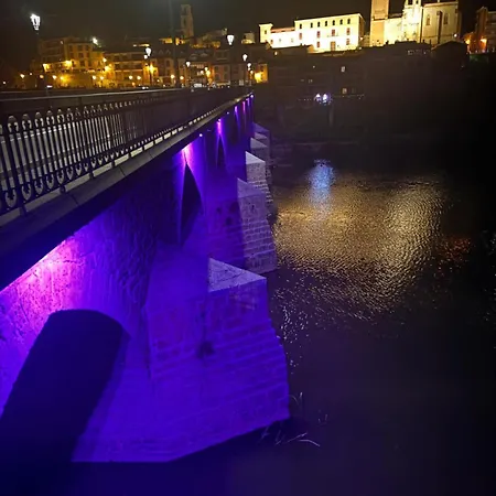 El De Andrea Apartment Tordesillas