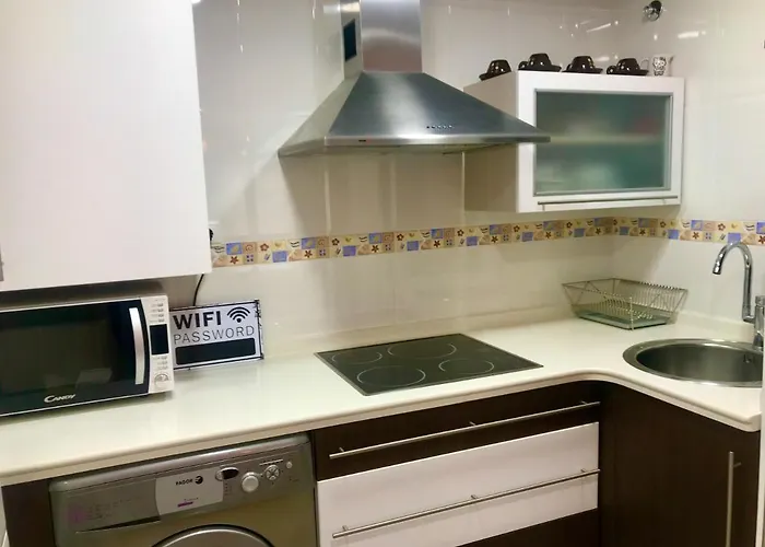 El De Andrea Appartamento *