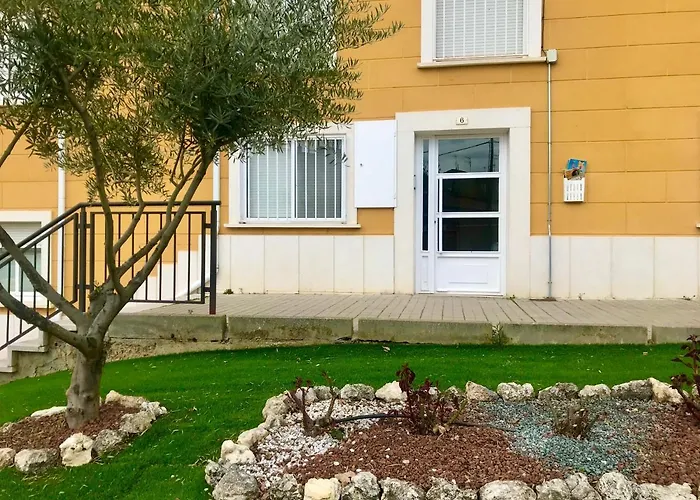 El De Andrea Appartamento Tordesillas