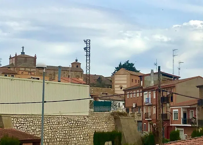 El De Andrea * Tordesillas