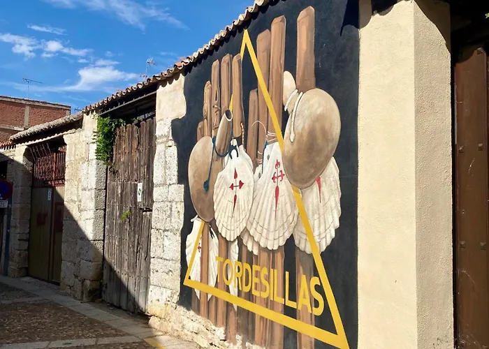 El De Andrea Tordesillas